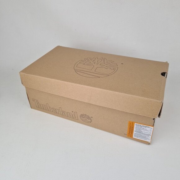 Timberland Casual Earthkeeper Cupsole 6 In Men Combat Black Boots - Picture 9 of 9